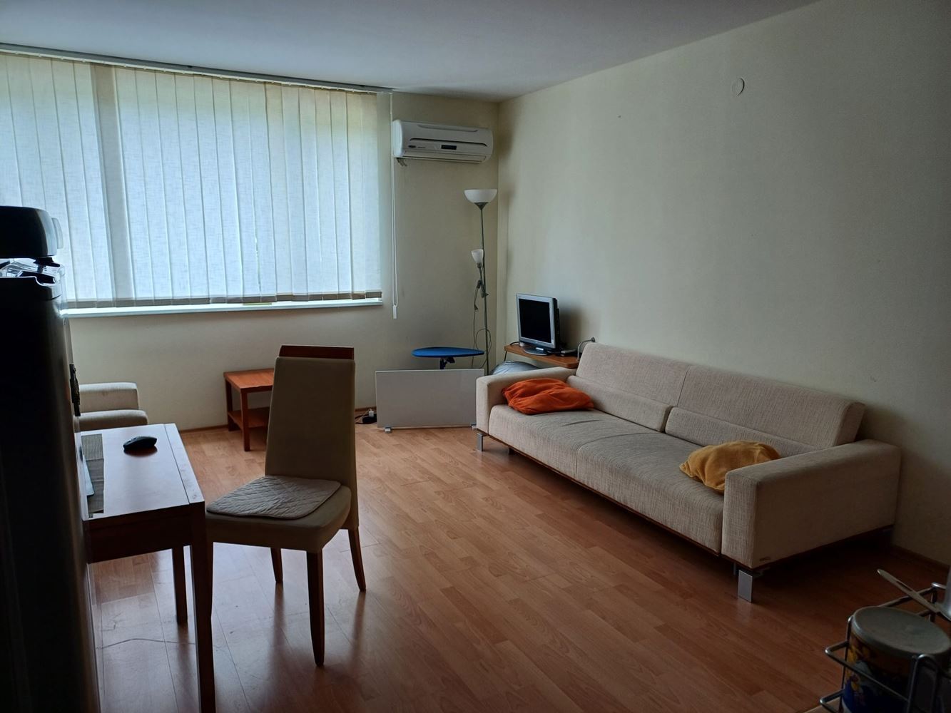 One-bedroom apartment in an elite complex in Sveti Vlas – impressive mountain views