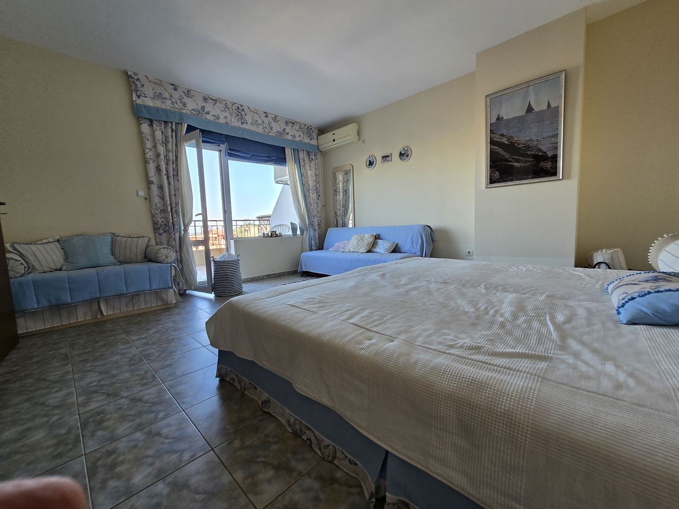 Maisonette with a Beautiful Sea View in Sunny Beach – Excellent Location Only 200 Meters from the Beach