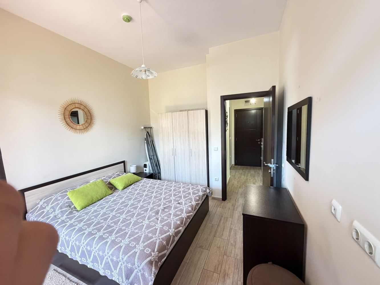 Luxury One-Bedroom Apartment with Greenery Views in a Prestigious Complex in Sunny Beach