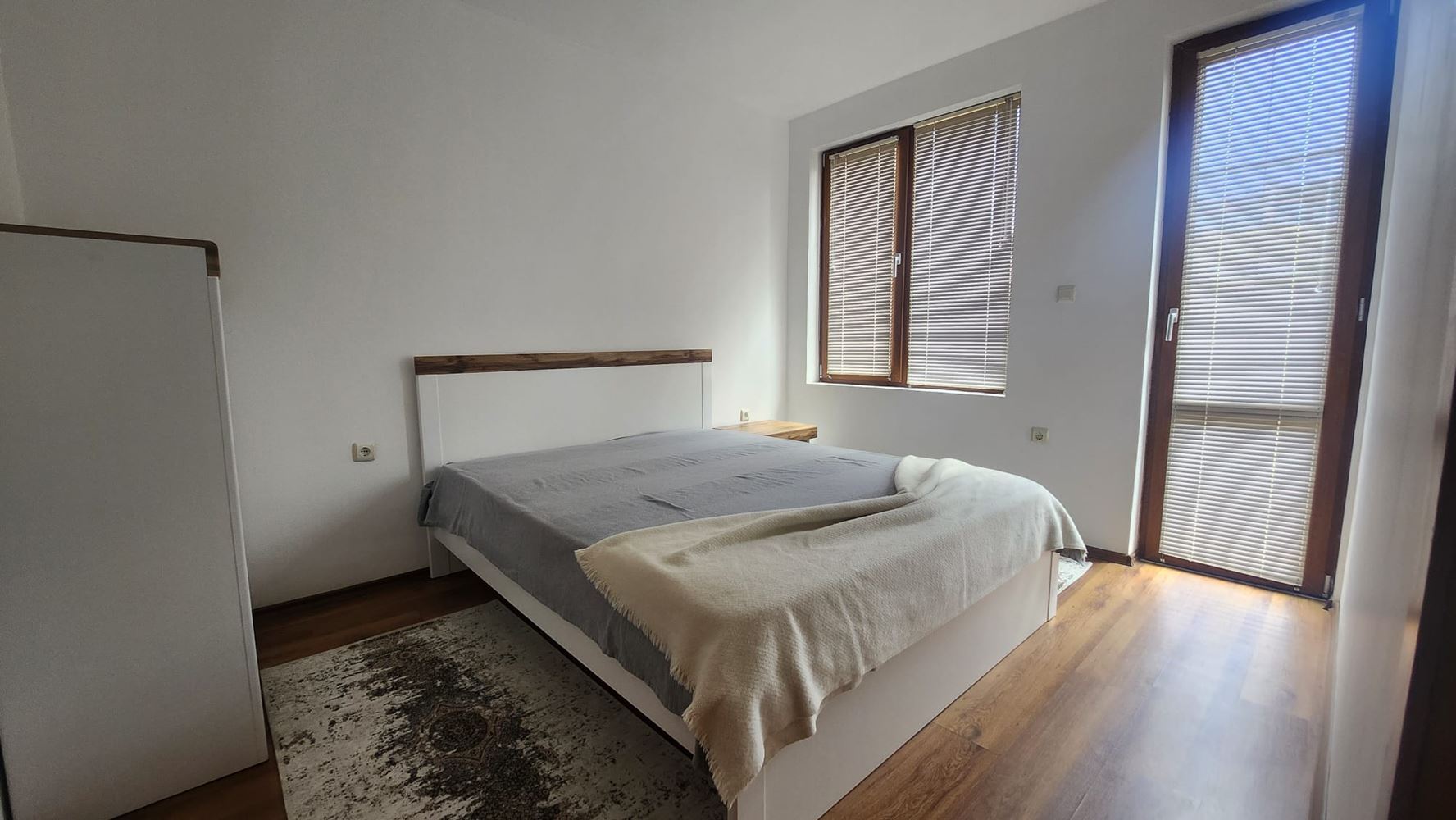 Maisonette on the first line to the sea in Sozopol with panoramic views and a boutique location
