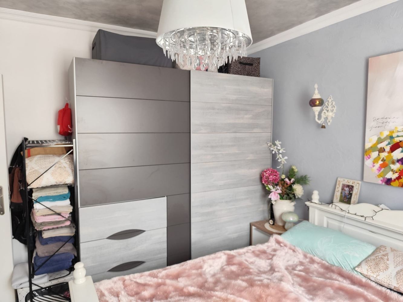 Luxury Three-room Apartment in a Well-Maintained Complex in Sunny Beach