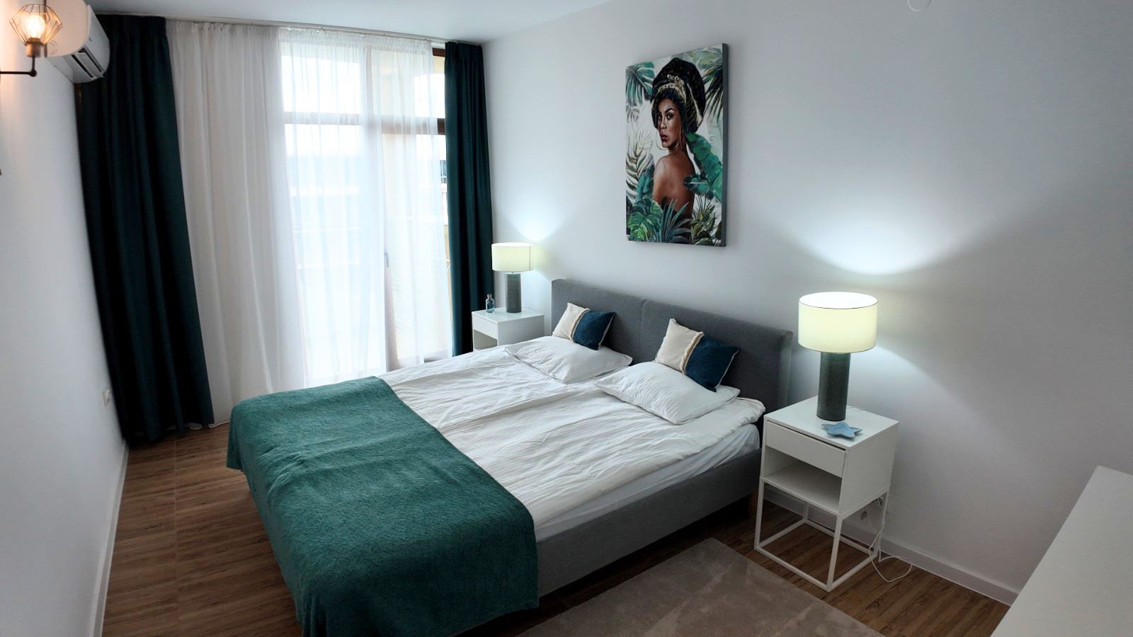 Wonderful 1-Bedroom Apartment in Sunny Beach – Fully Furnished Property in a Well-Maintained Complex