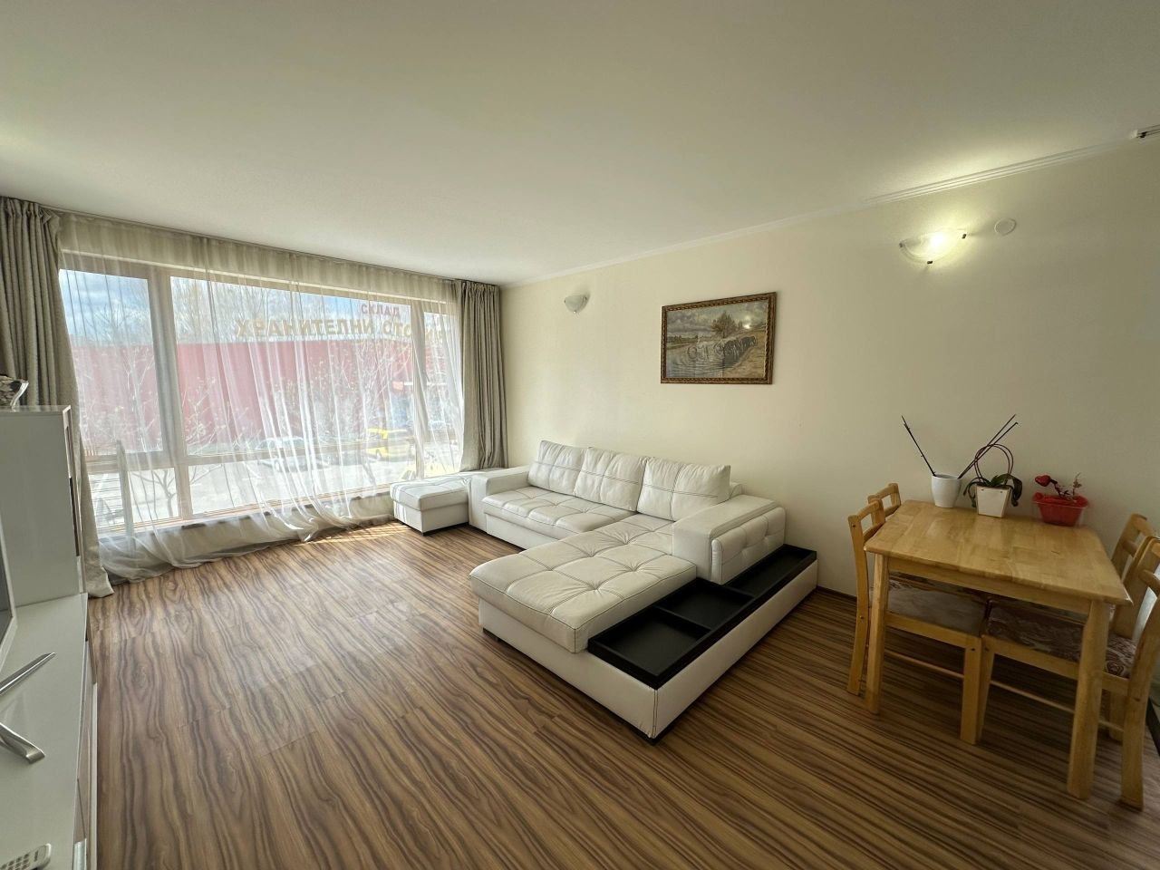 One-bedroom apartment in Sunny Beach – fully furnished property with excellent location and year-round infrastructure
