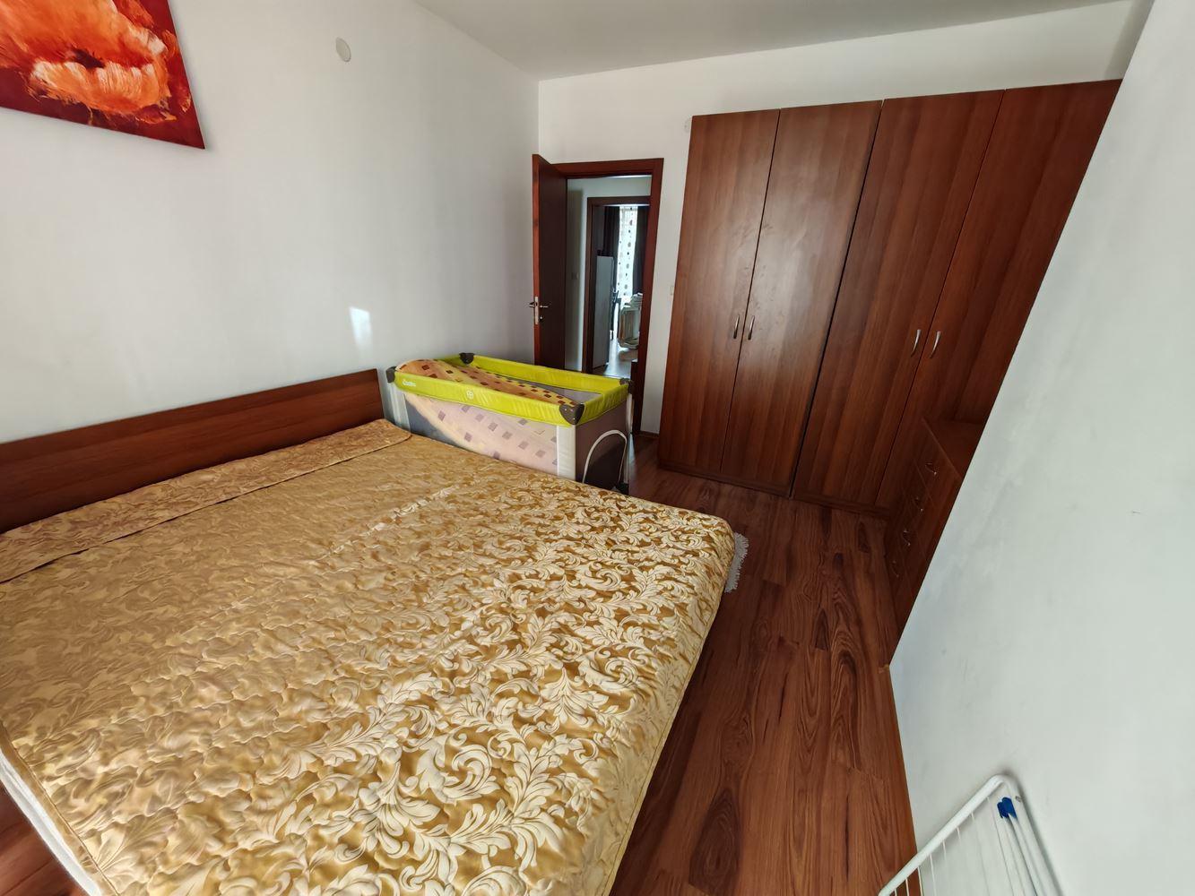 Two-Bedroom Apartment in Sveti Vlas with Excellent Amenities in a Gated Complex