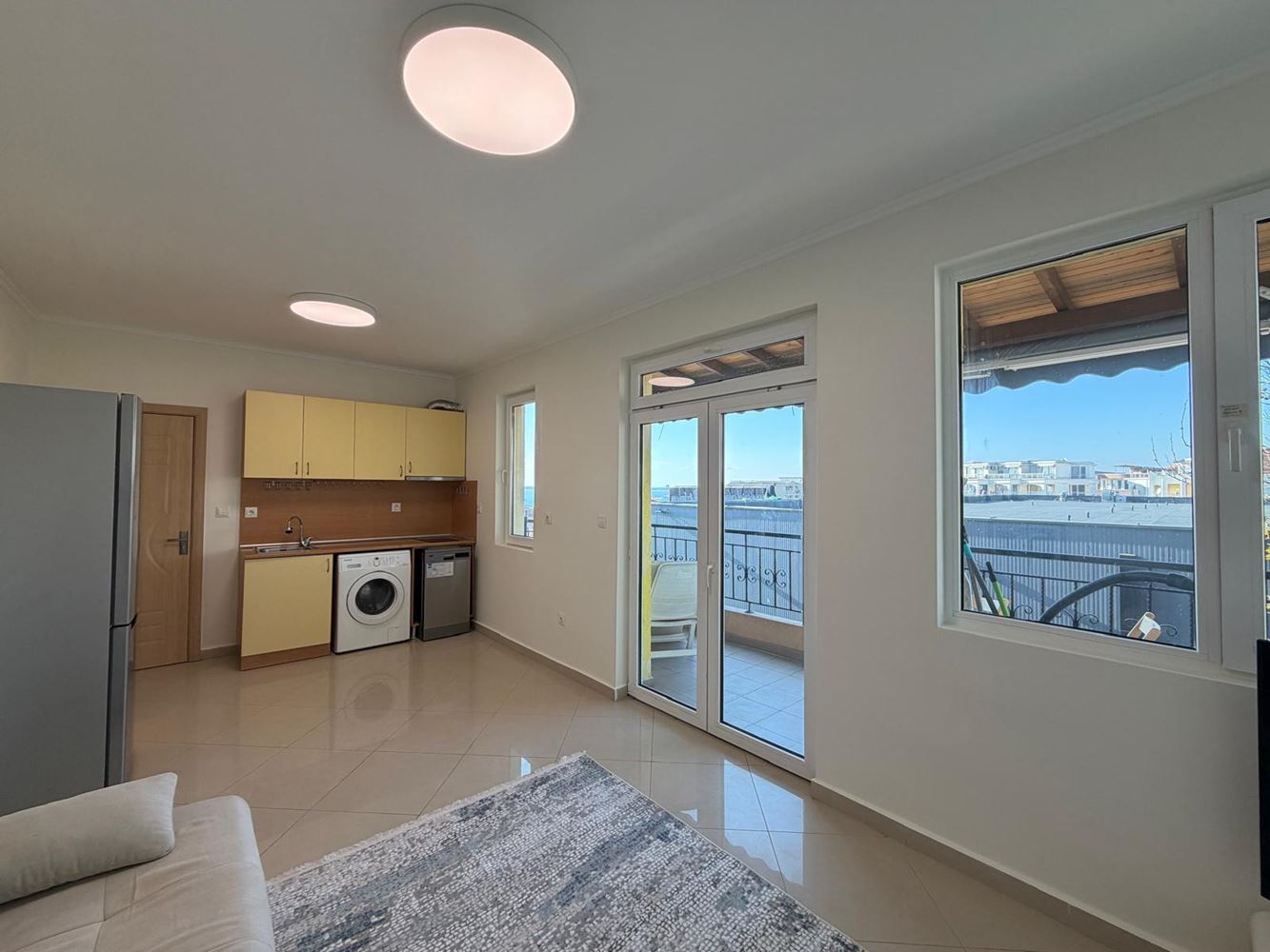 Sea Comfort and Coziness in Sveti Vlas – One-Bedroom Apartment Ready for Living or Investment