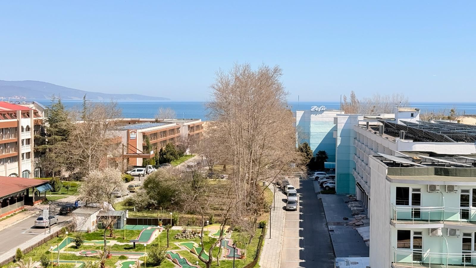 Sea View, Spaciousness and Excellent Location – Your New Home Between Nessebar and Sunny Beach