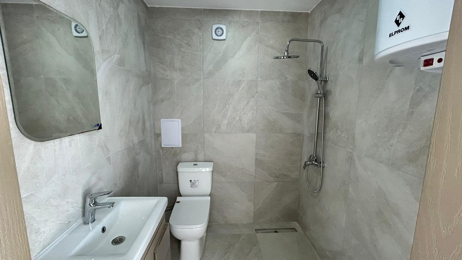 Sunny Beach – new two-bedroom apartment with large terrace and pool view