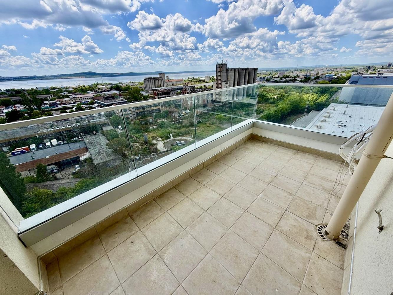 Modern Two-Bedroom Apartment with Lake View in Burgas. With Parking Space!