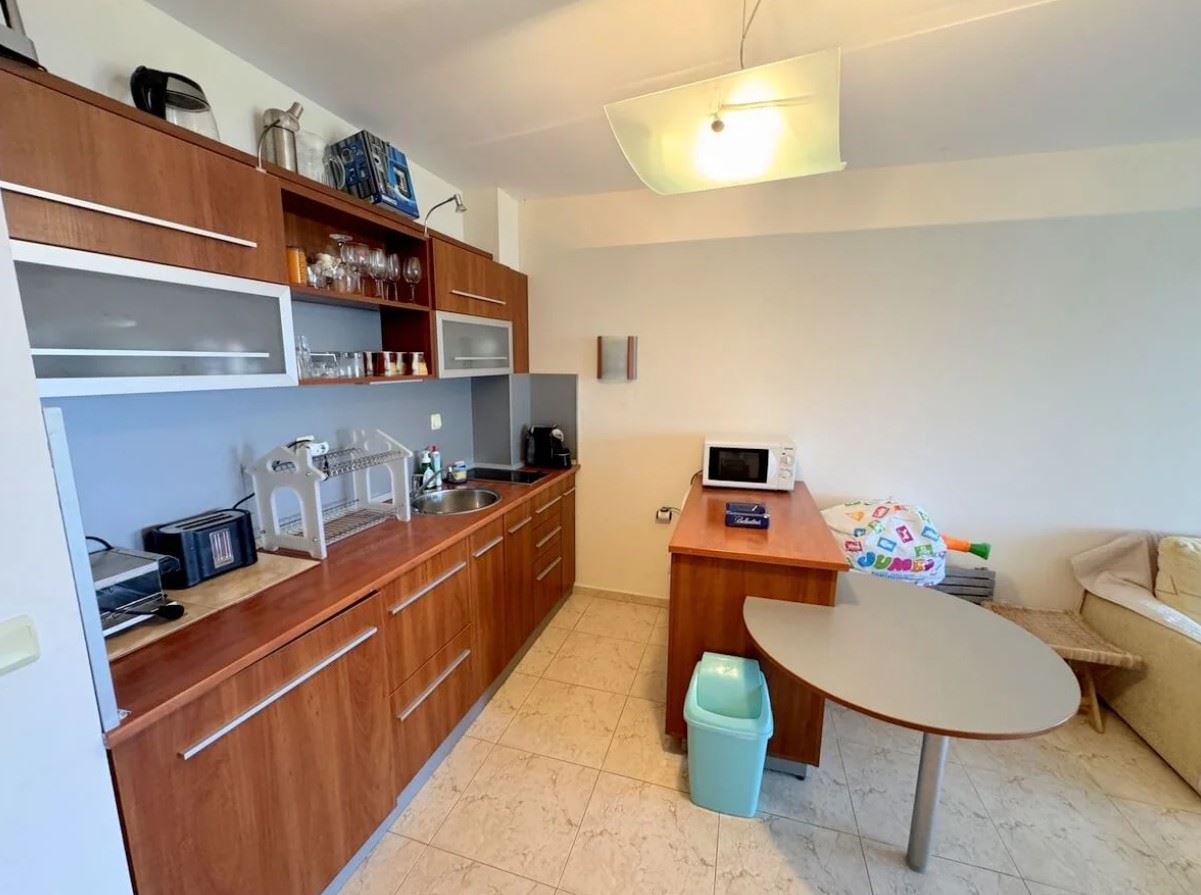 Apartment with Sea View in Sveti Vlas – A Perfect Choice for Holiday and Investment Just Steps from the Sea