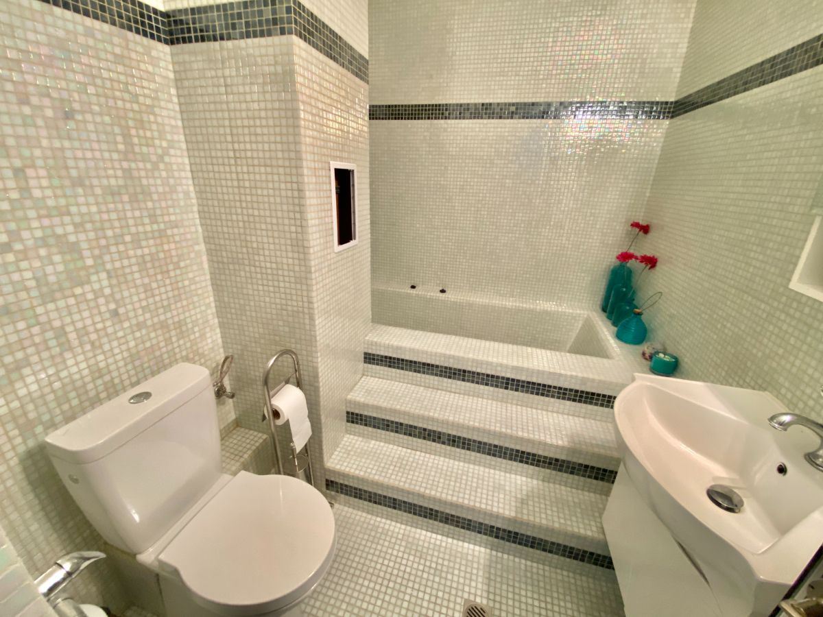 Unique duplex apartment in a premium-class complex in the town of Nessebar