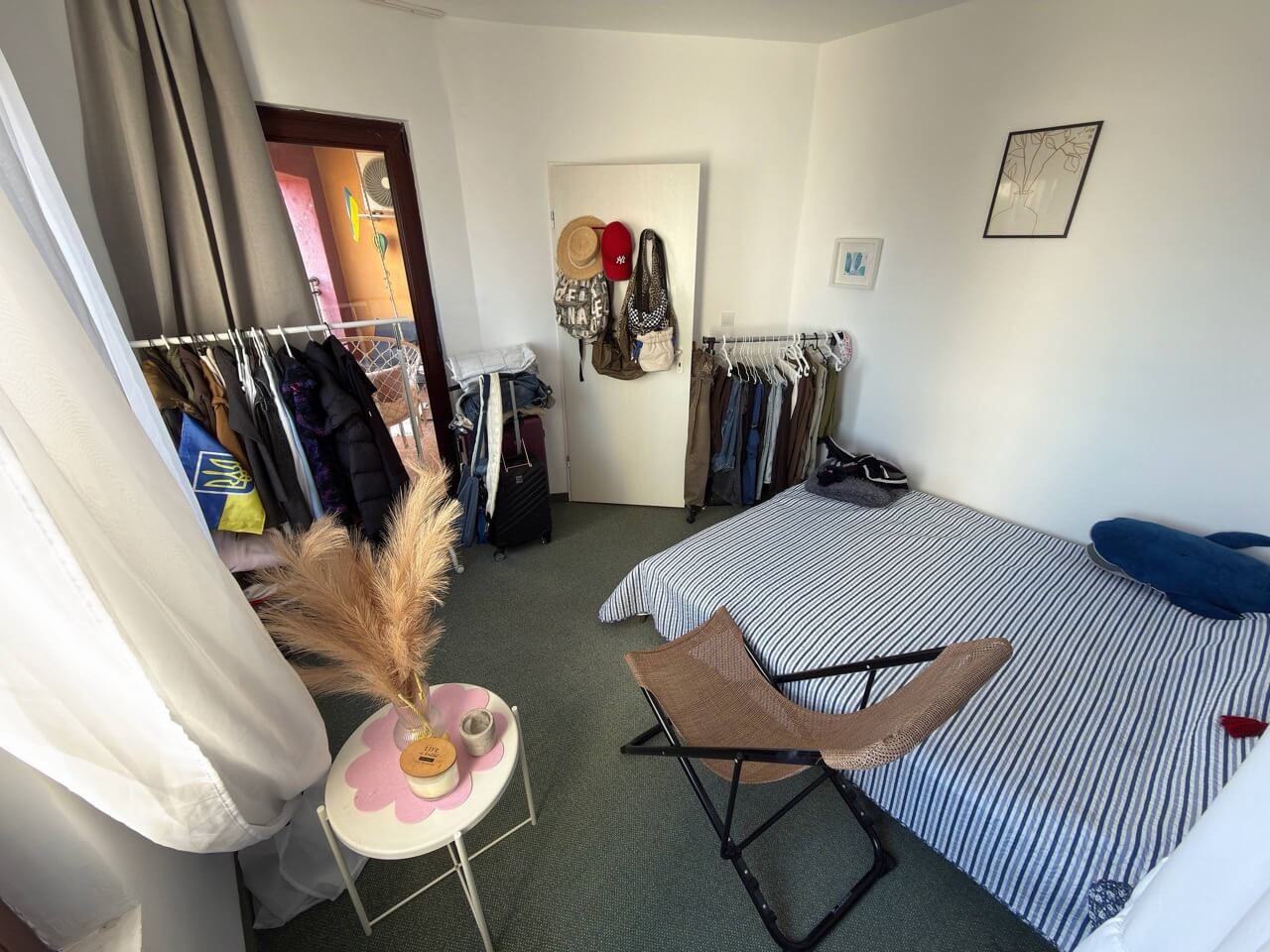 Spacious Three-Room Apartment with Sea View in Aheloy – Comfort, Luxury, and Family-Friendly Living