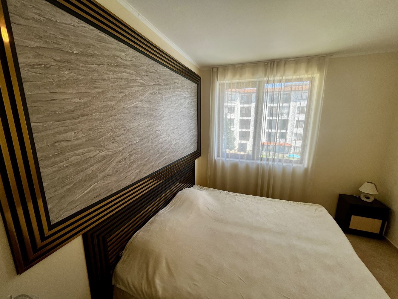 Spacious Two-Bedroom Apartment in Nessebar – Fully Furnished and Ready to Move In