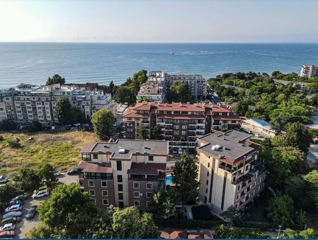 Spacious Duplex Apartment with Panoramic Terrace in Ravda – Excellent Choice for Living, Holidays or Investment