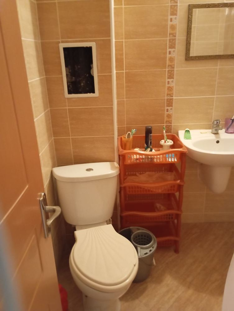 Fully furnished one-bedroom apartment 200 m from the beach in Ravda – peace, greenery, and comfort in a small complex