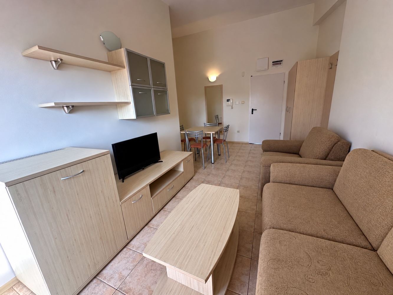 Two-Bedroom Apartment in Sveti Vlas – Comfort, Tranquility and an Excellent Location
