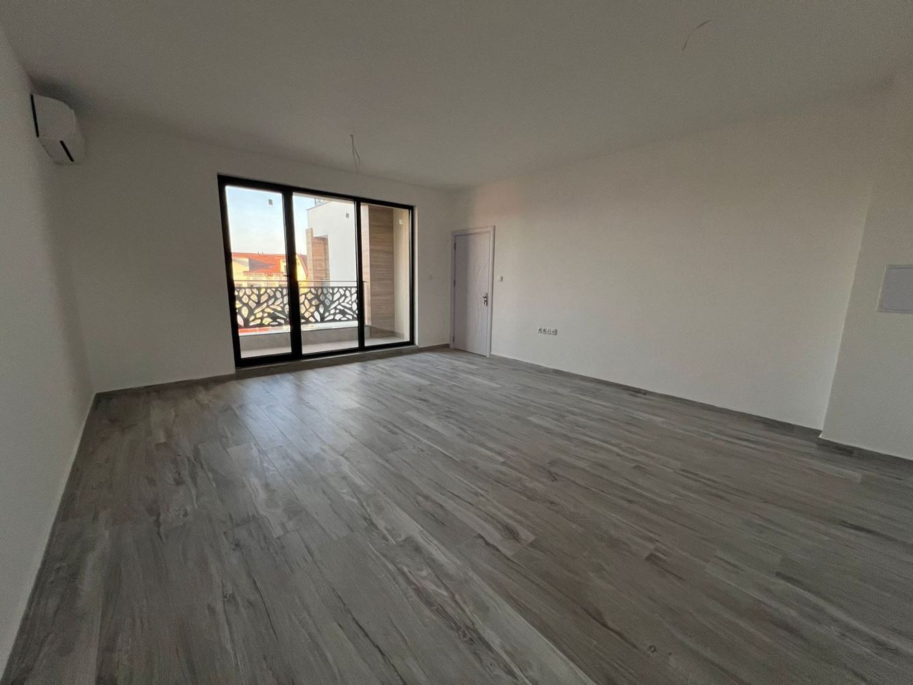 New One-Bedroom Apartment in Sozopol – Luxury Property with No Maintenance Fee; Ready for Furnishing