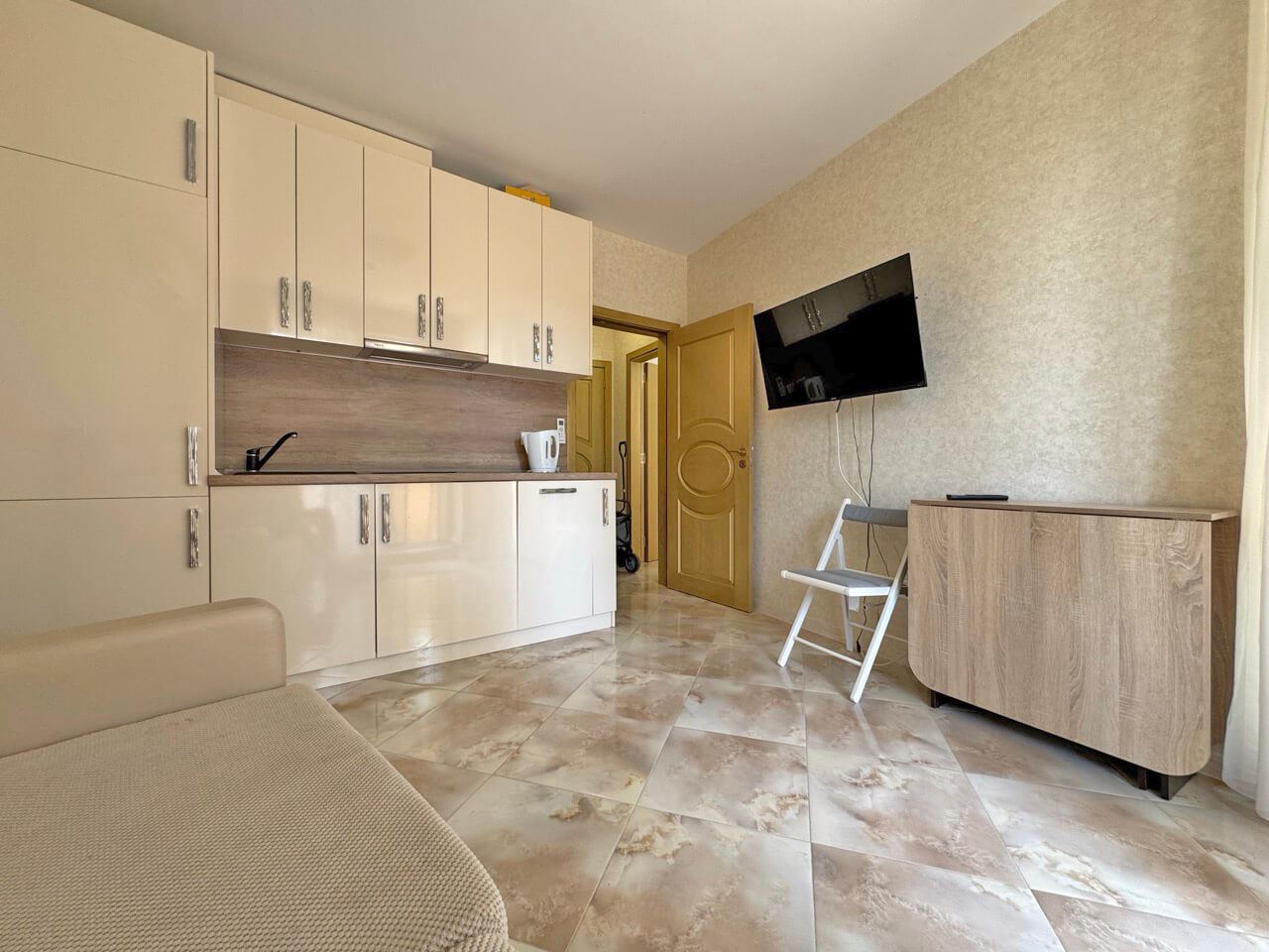 Bright and Stylish One-Bedroom Apartment in a Luxury Complex in Sunny Beach – an Excellent Choice for Living and Holidays