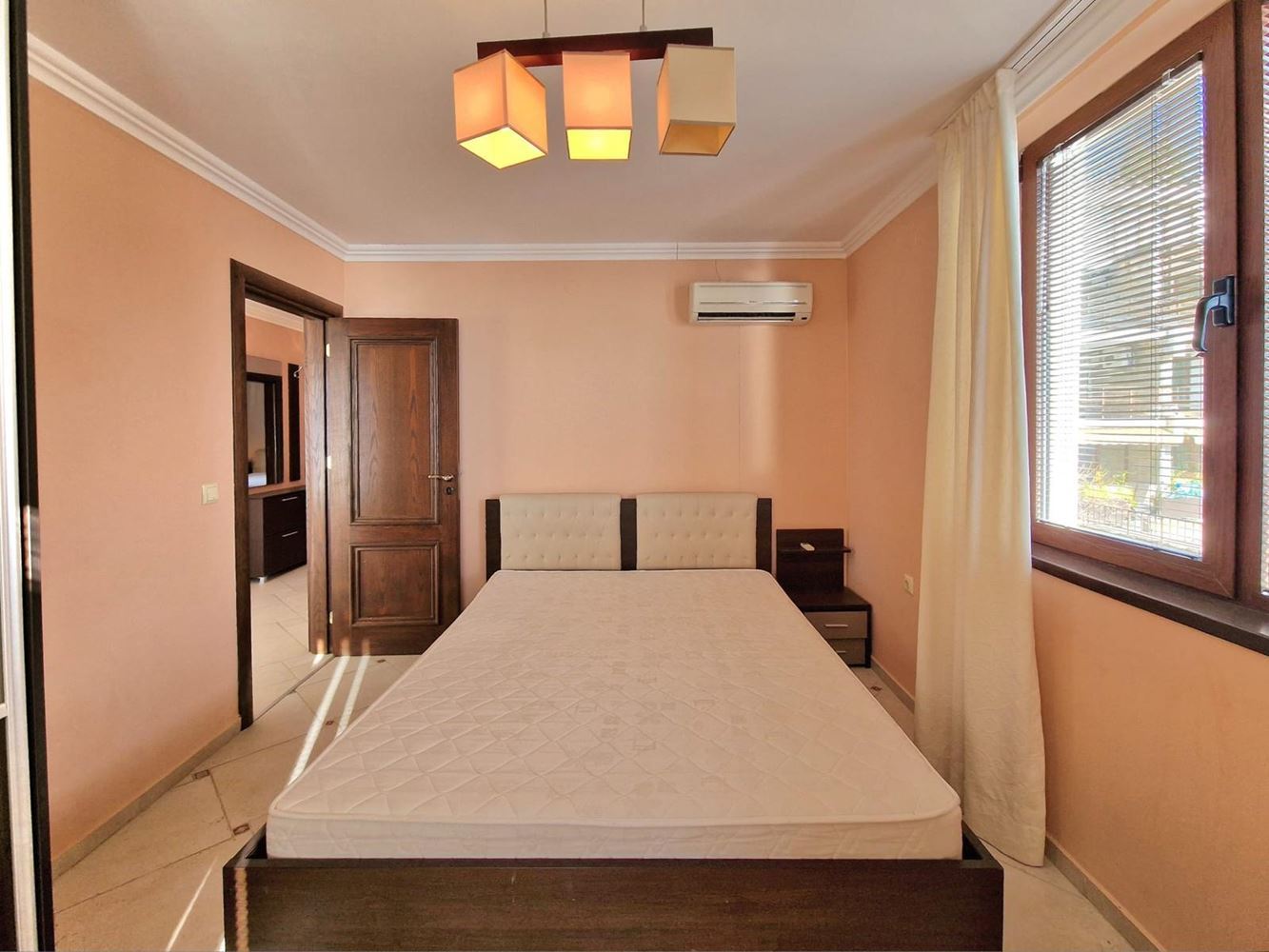 Seaside Two-Bedroom Oasis in Sveti Vlas – Space, Comfort and Impressive Sea Views