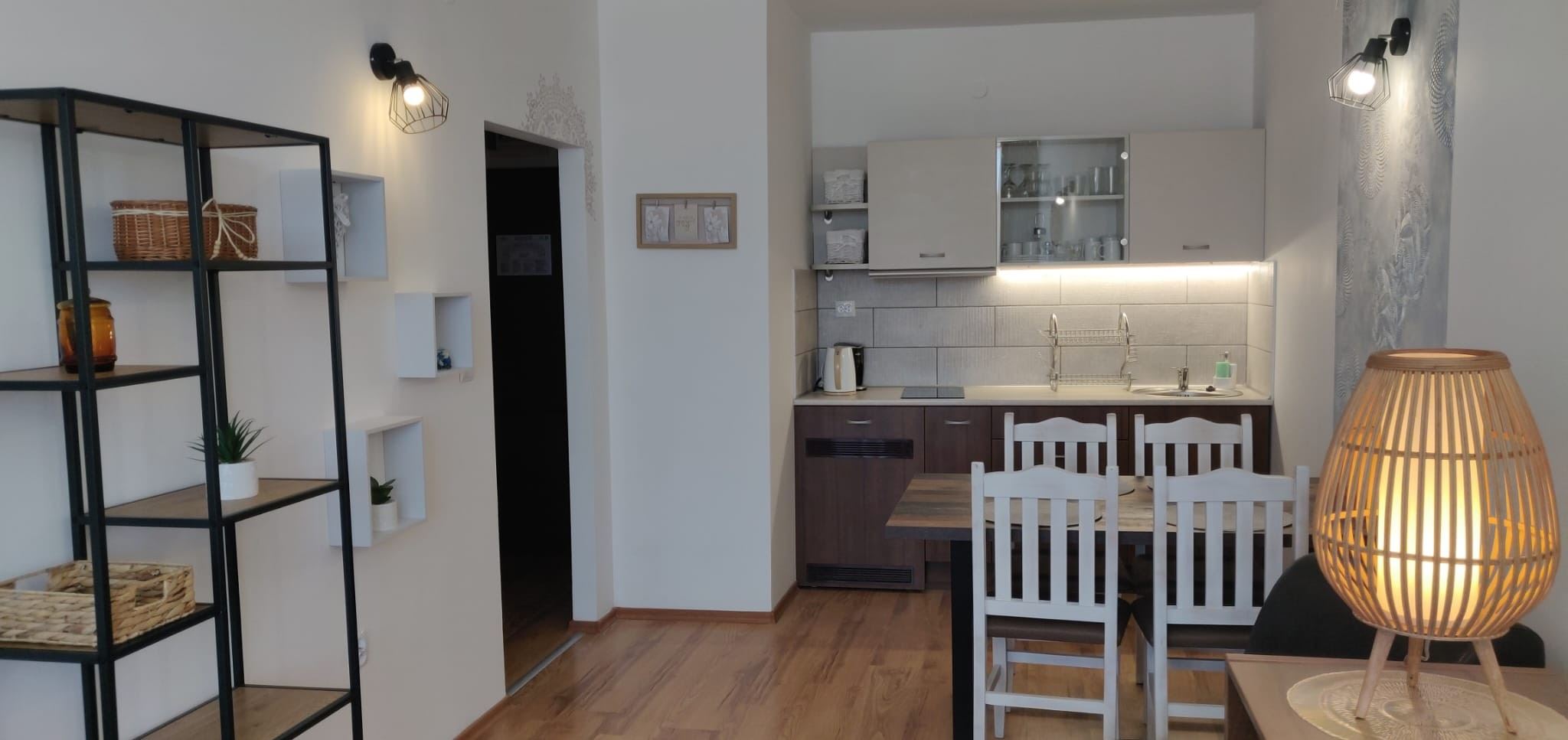 Spacious one-bedroom apartment with partial sea view – Sunny Beach, 100 m from the beach