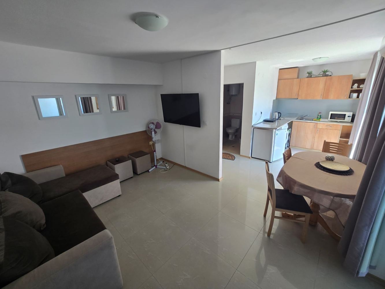 Modern one-bedroom apartment in Sunny Beach – style, comfort, and move-in ready
