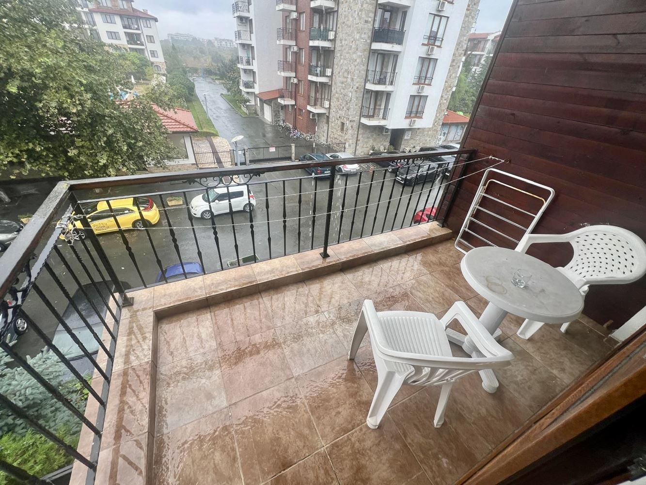 Spacious Two-Bedroom Apartment with Pool View in a Prestigious Complex in Nessebar
