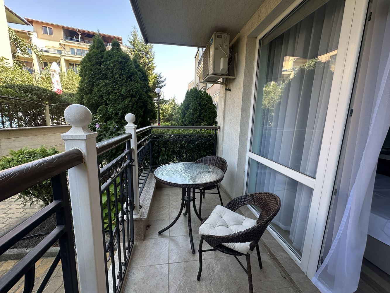 Studio in Sveti Vlas – Tranquility, Greenery and Excellent Location Close to the Sea