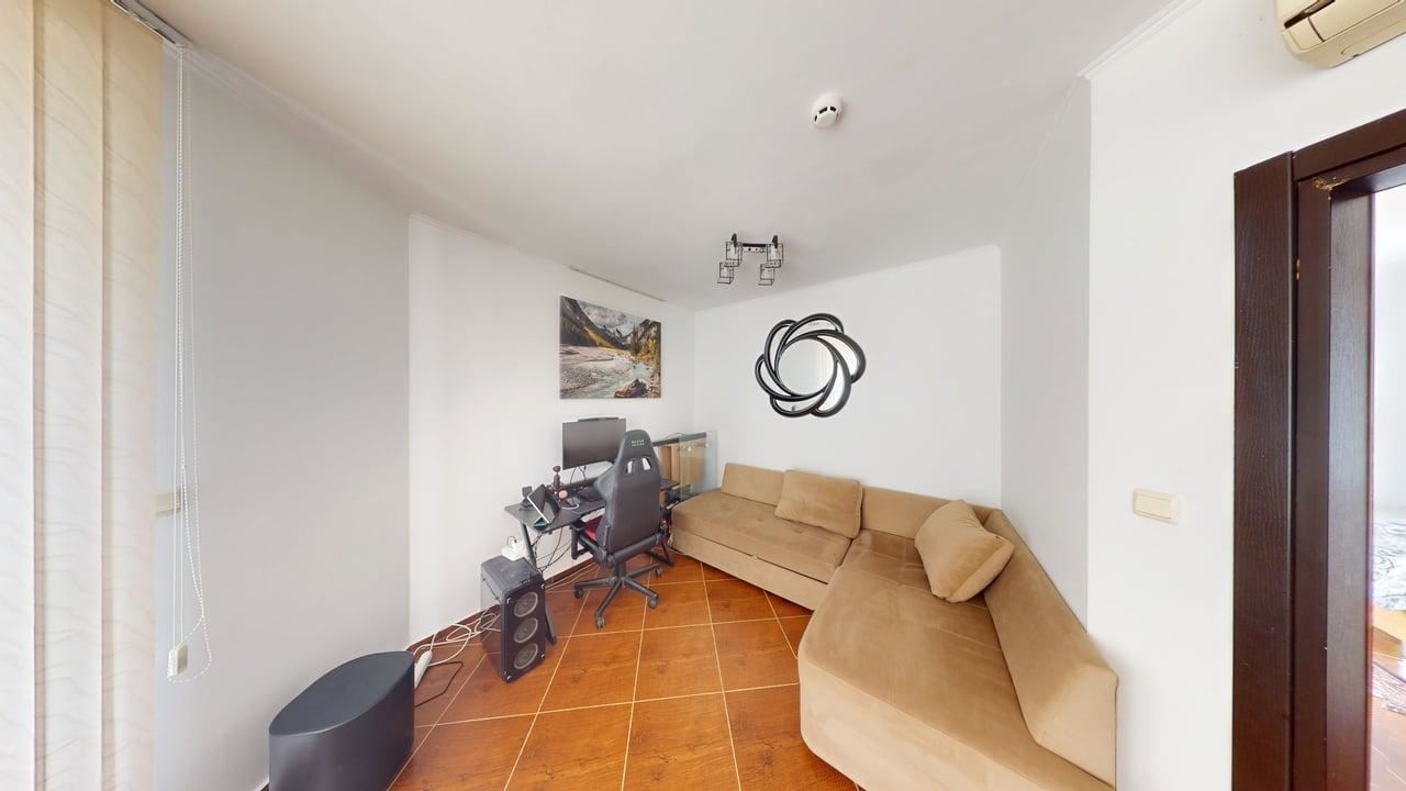One-Bedroom Apartment with Panoramic Sea and Mountain Views in a Complex with Swimming Pools and a SPA Centre