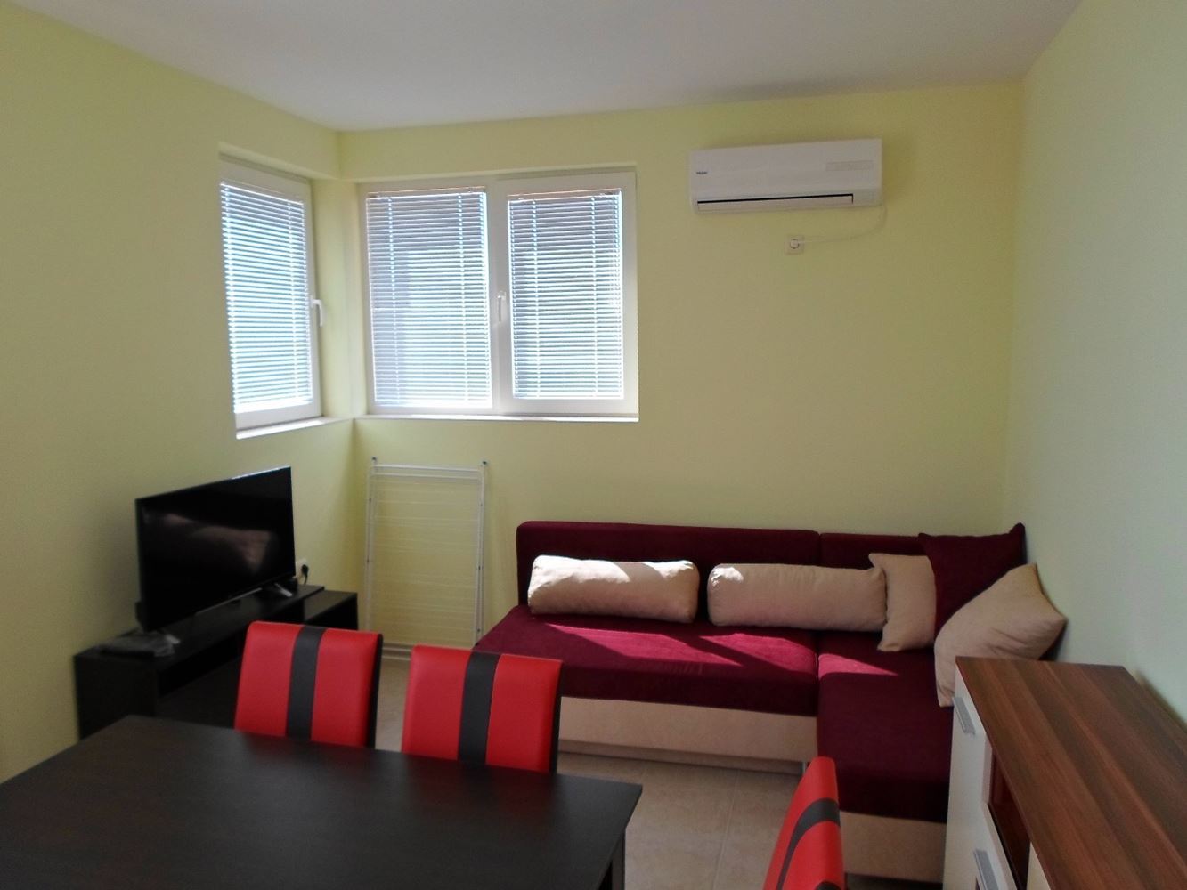 Spacious Two-Bedroom Apartment in Pomorie with Panoramic Sea View – An Ideal Home by the Coast
