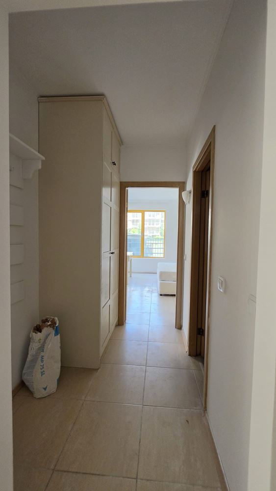 Apartment with a Private Garden in Sunny Beach – No Maintenance Fee!