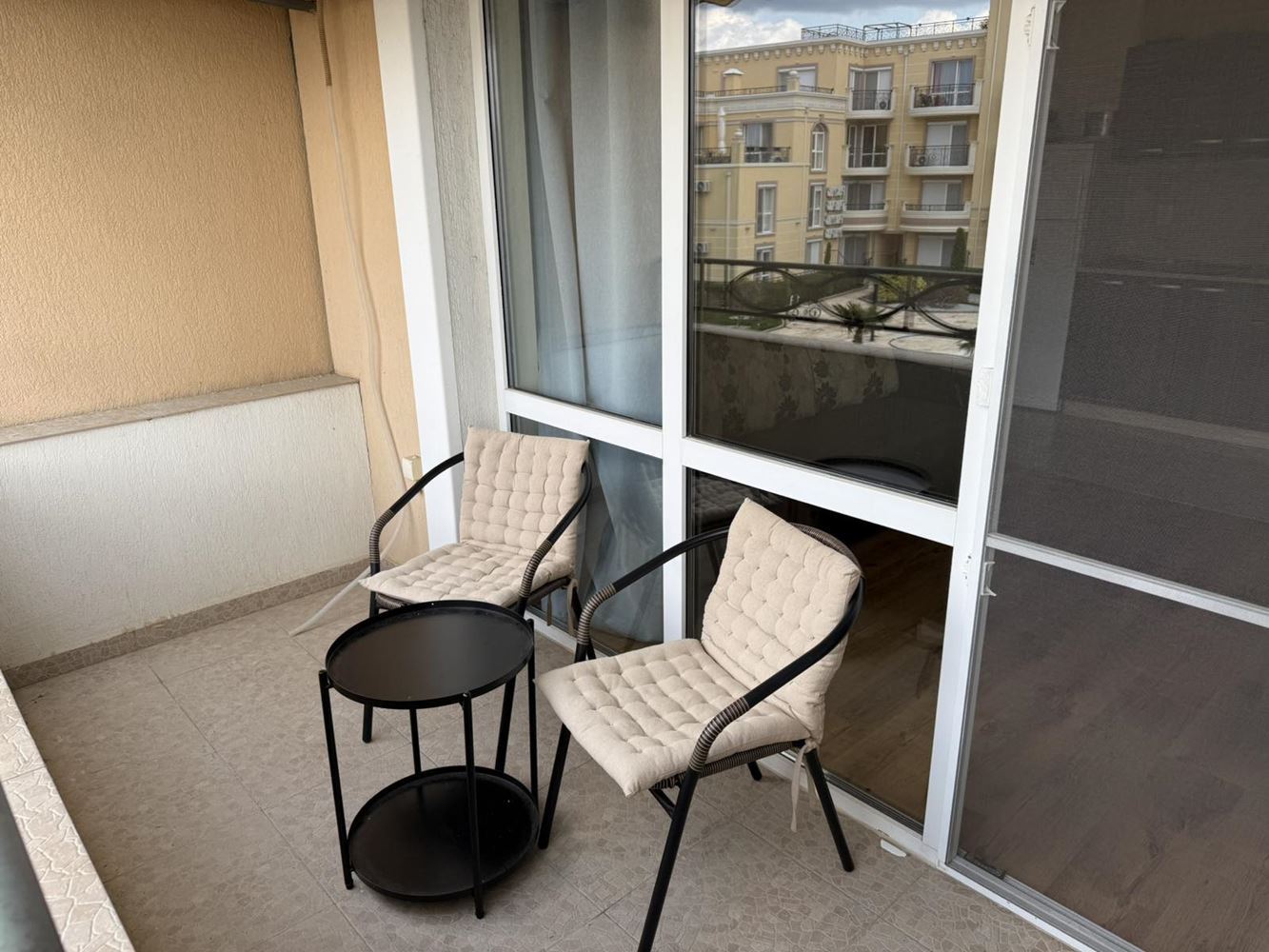 Stylish one-bedroom apartment in a modern complex in Ravda – excellent investment near the sea