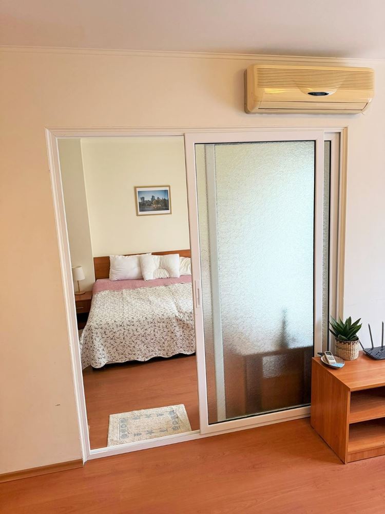 Cozy One-Bedroom Apartment in a Prestigious Complex in Sunny Beach with Rich Amenities