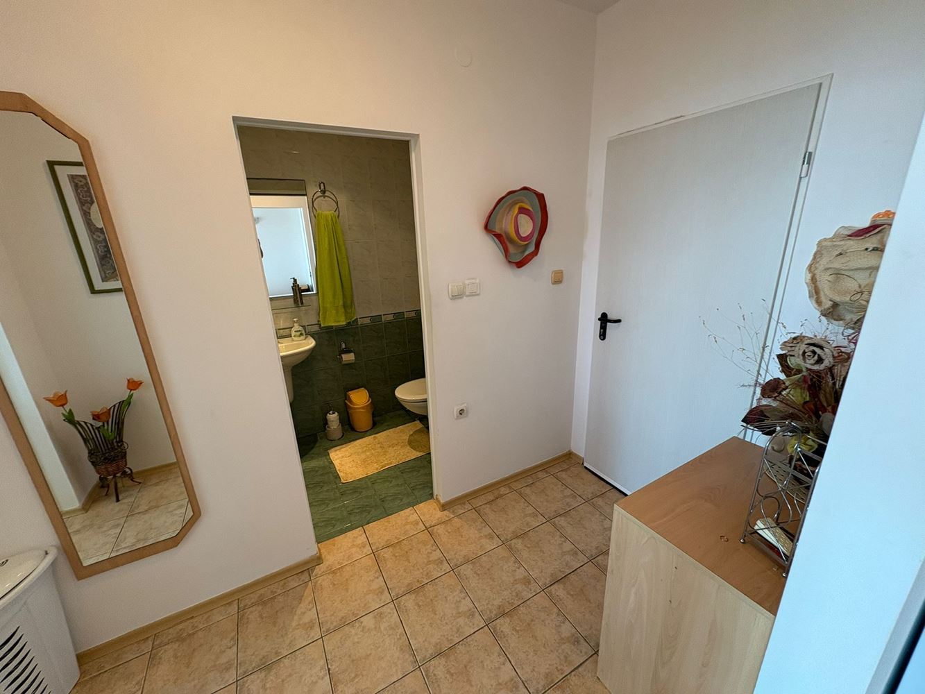 One-Bedroom Apartment with Direct Sea View in Sveti Vlas – Comfort, Tranquility and Resort Lifestyle