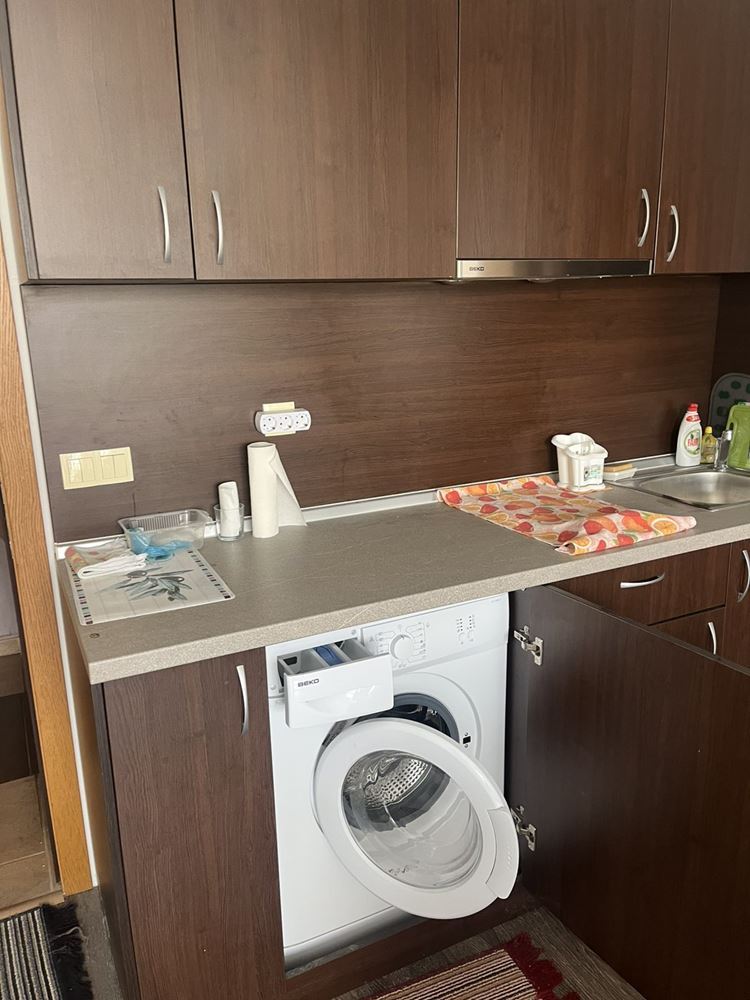 One-Bedroom Apartment in a Prestigious Complex in Sunny Beach – Only 400 Meters from the Beach
