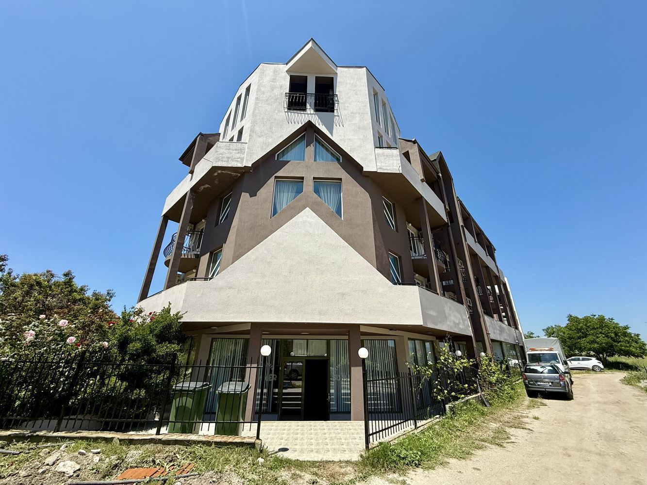 Practical Studio with No Maintenance Fee in Ravda – Excellent Choice for Year-Round Living or Investment