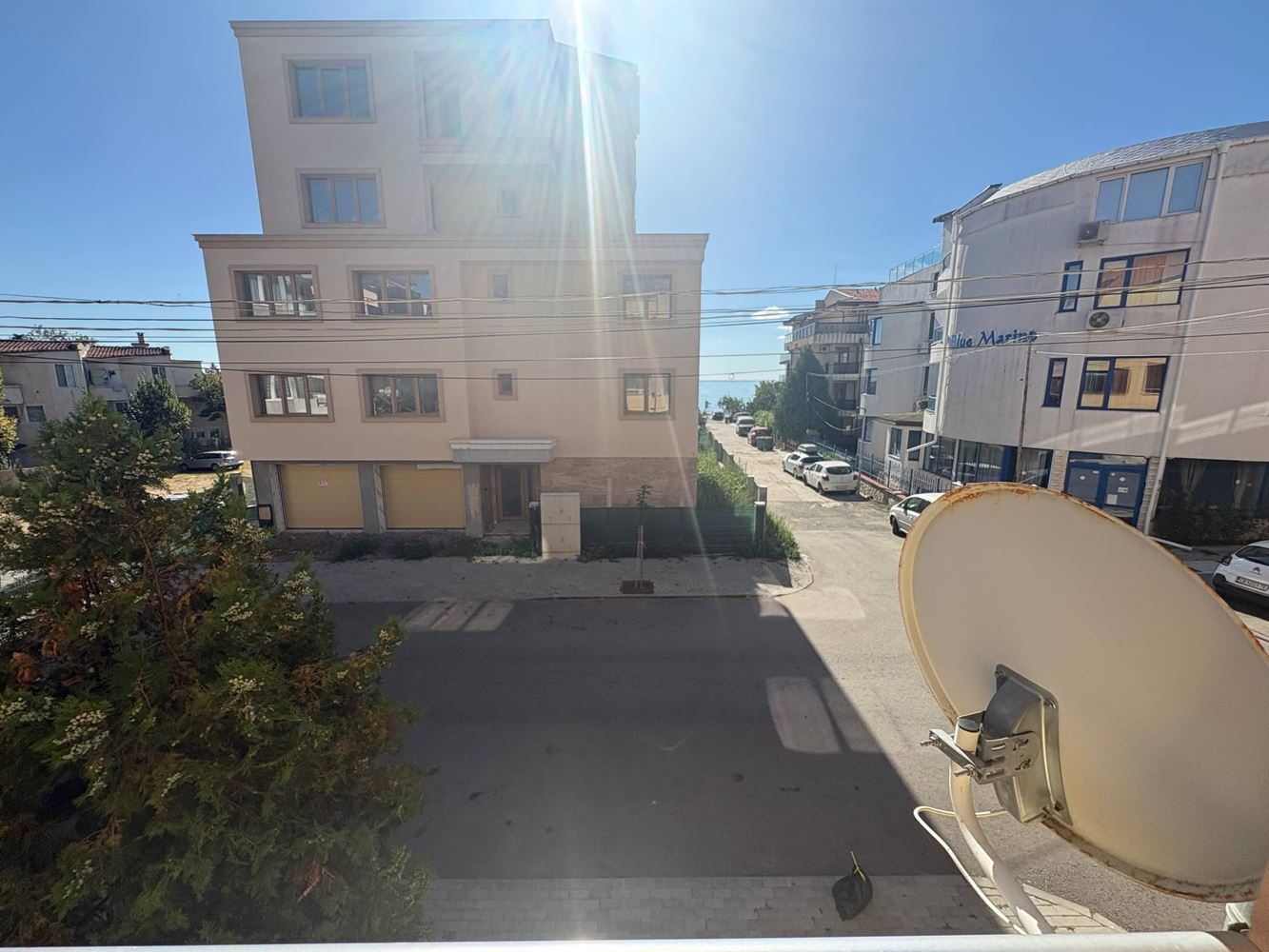 Spacious Three-Bedroom Apartment 100 m from the Sea in Ravda – No Maintenance Fee
