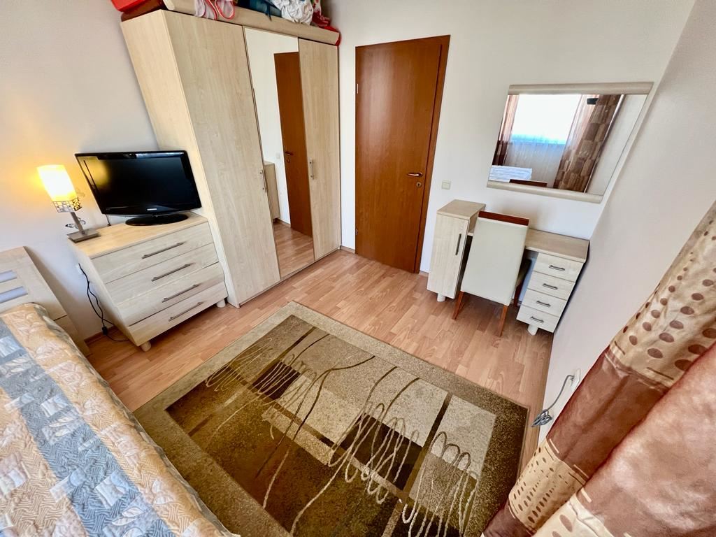 Apartment in a complex with a wide range of services