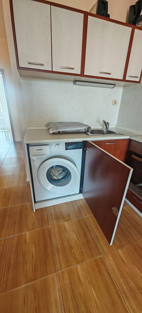 Panoramic sea and pool views – spacious apartment with two bedrooms in Sveti Vlas