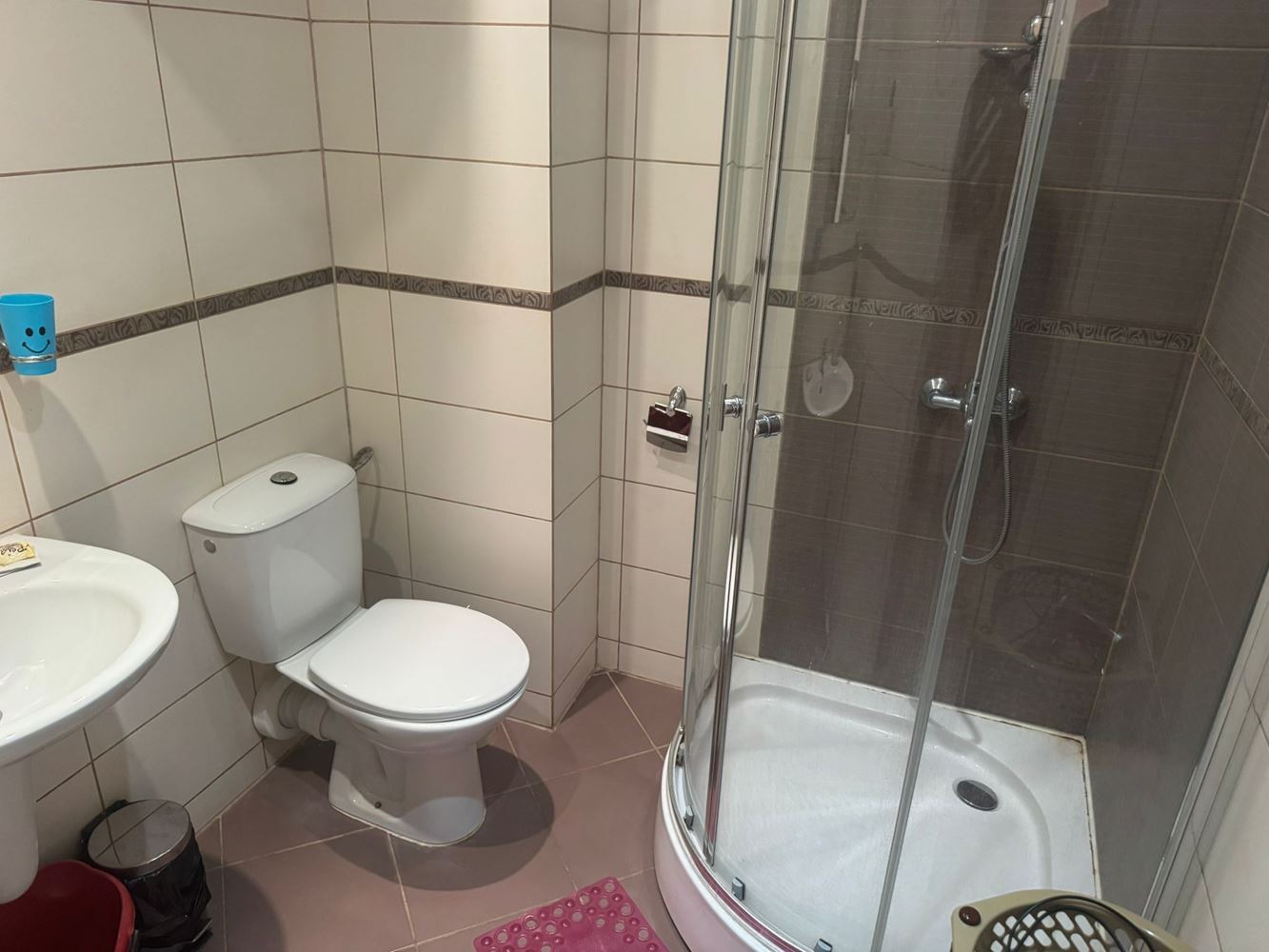 Spacious One-Bedroom Apartment in an Elegant Complex in Sunny Beach