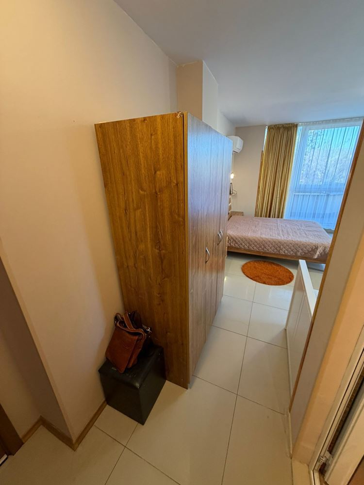 Spacious studio in Sunny Beach – excellent property with amenities and tranquility