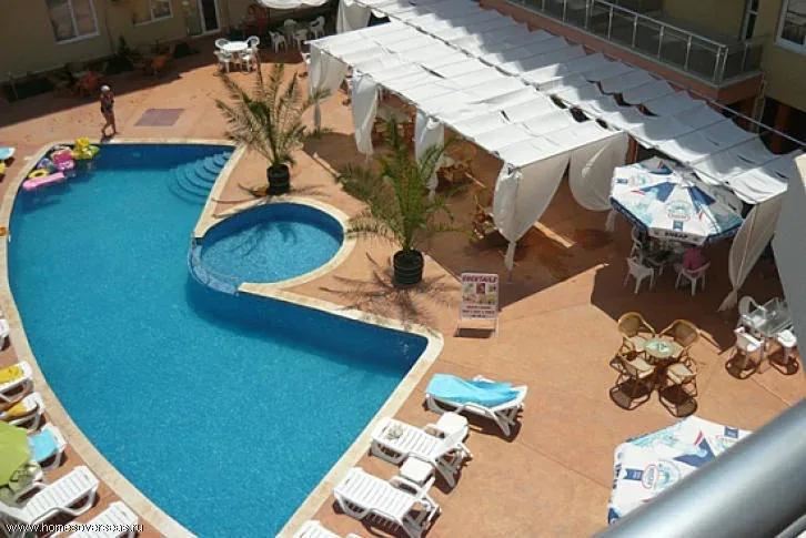 Three-room Apartment in the Heart of Sunny Beach – Spacious, Comfortable and in an Excellent Location