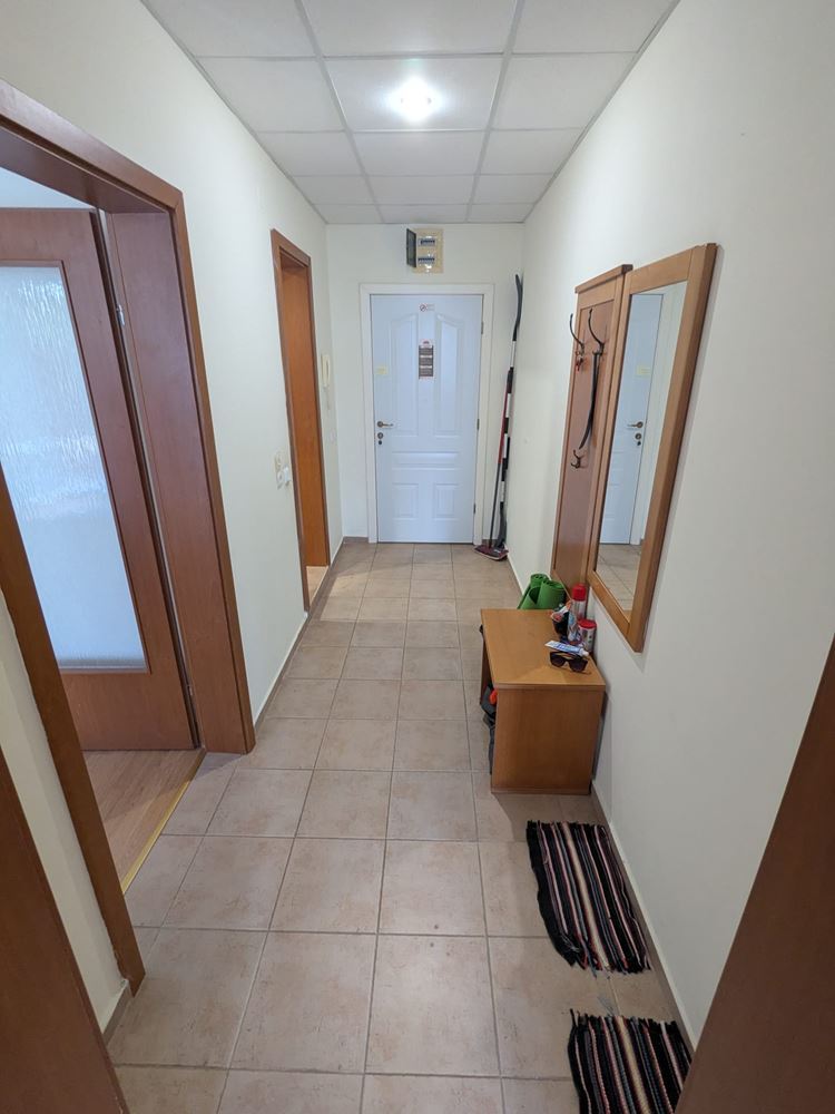 Large One-Bedroom Apartment on the First Line in Sveti Vlas – Spaciousness, Comfort and Sea Atmosphere