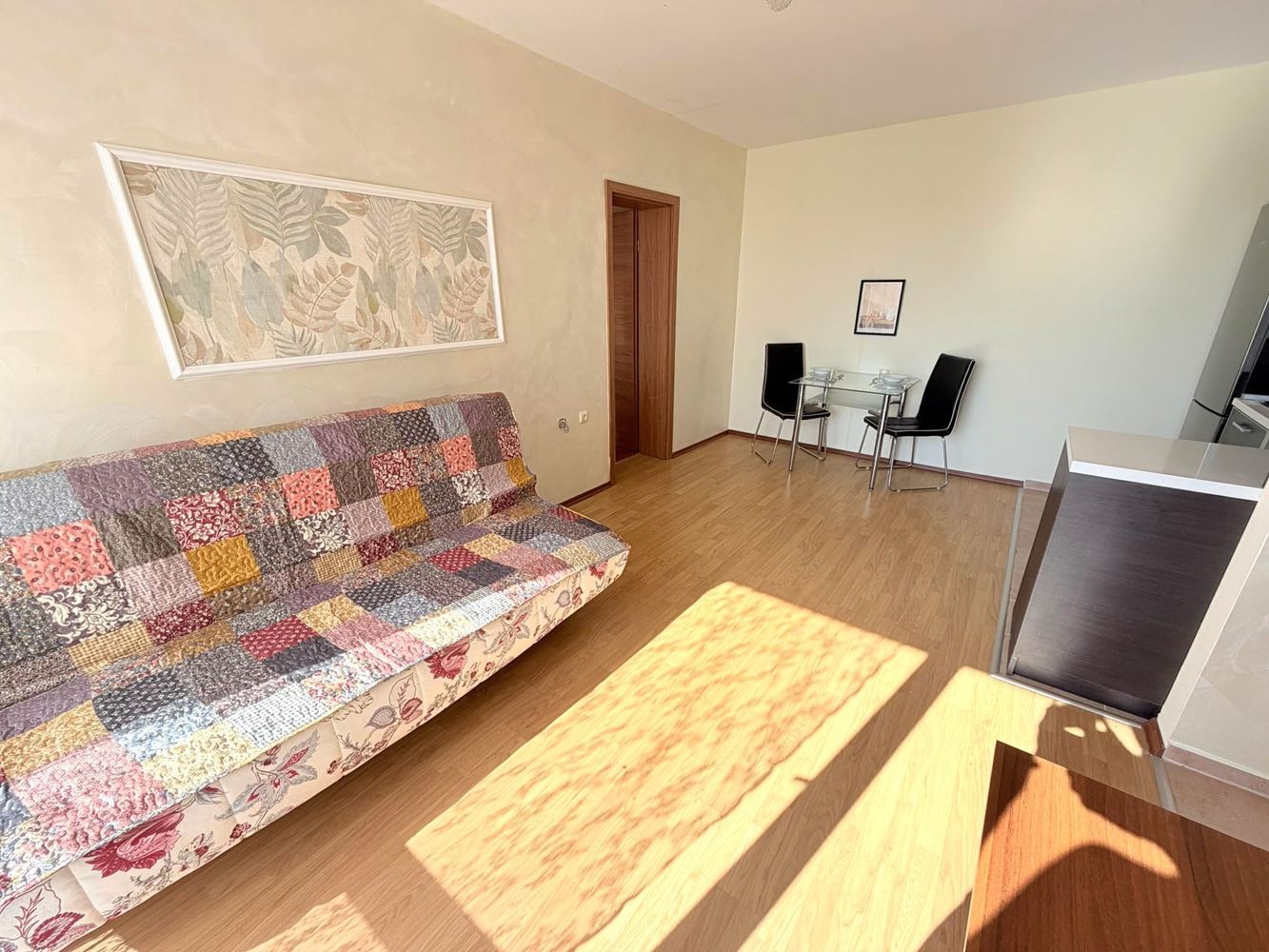 Bright and Warm One-Bedroom Apartment Near the Aquapark in Sunny Beach – Excellent Investment for Rental
