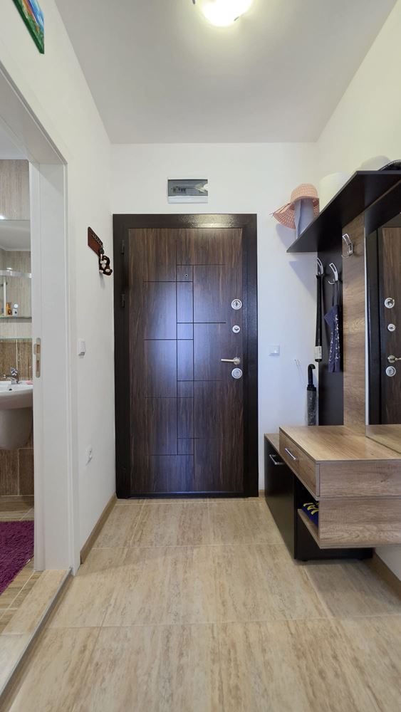 Cozy One-Bedroom Apartment in the Central Part of Sunny Beach – Excellent Choice for Holiday and Investment