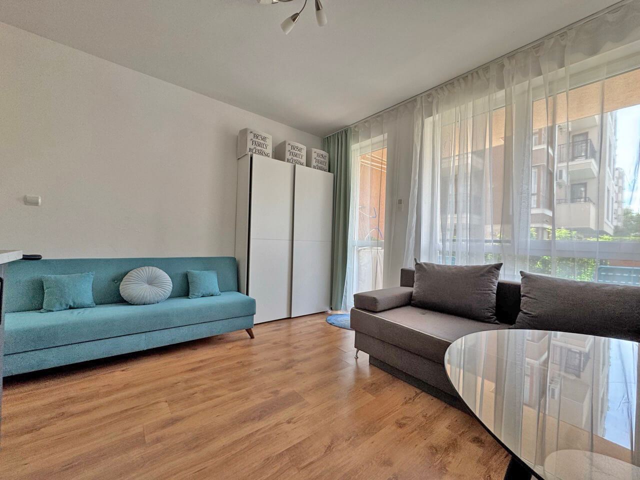 Studio with Excellent Location and High Investment Potential in an Iconic Complex in Sunny Beach