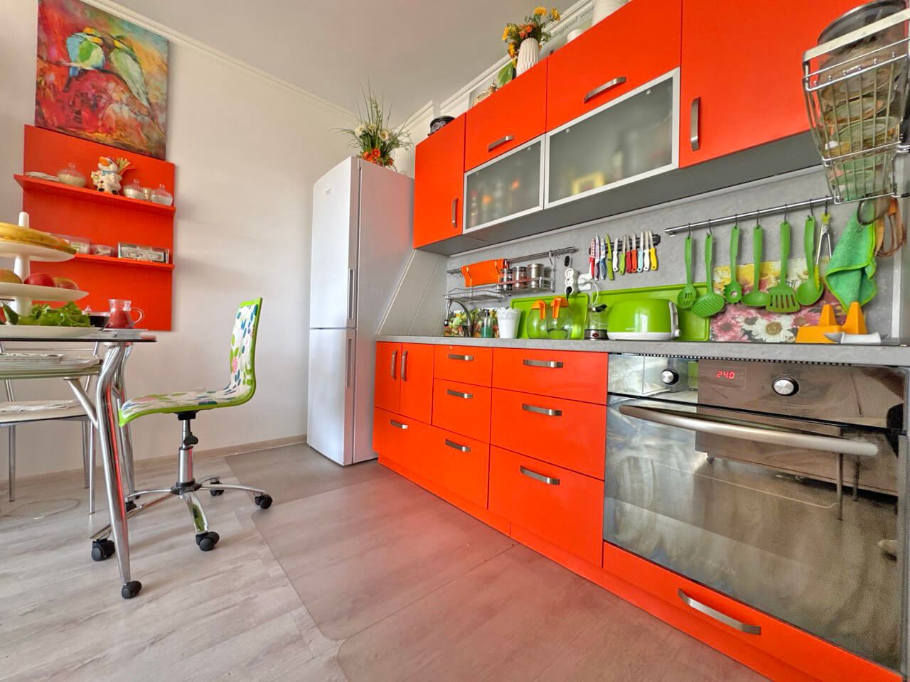 Spacious Furnished Studio in Sveti Vlas – 200 Metres from the Beach, with a Luxury SPA Centre and Excellent Amenities