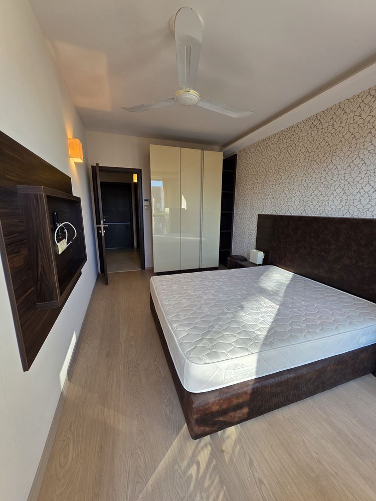 Wonderful one-bedroom apartment in a complex in Sunny Beach – pool view; style and comfort