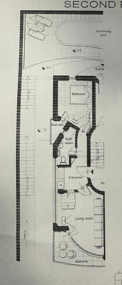 One-bedroom apartment with no maintenance fee in “Rusalka” district, Sveti Vlas – an excellent choice for living and investment
