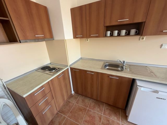 Spacious and fully equipped studio in a modern complex – comfort, amenities, and excellent location