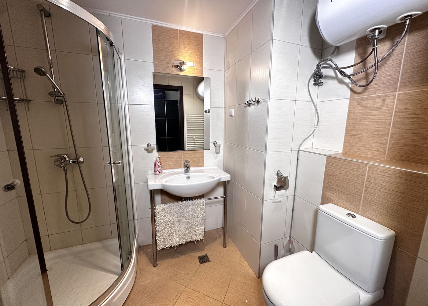 Spacious One-Bedroom Apartment in a Luxurious and Impressive Complex in Sunny Beach