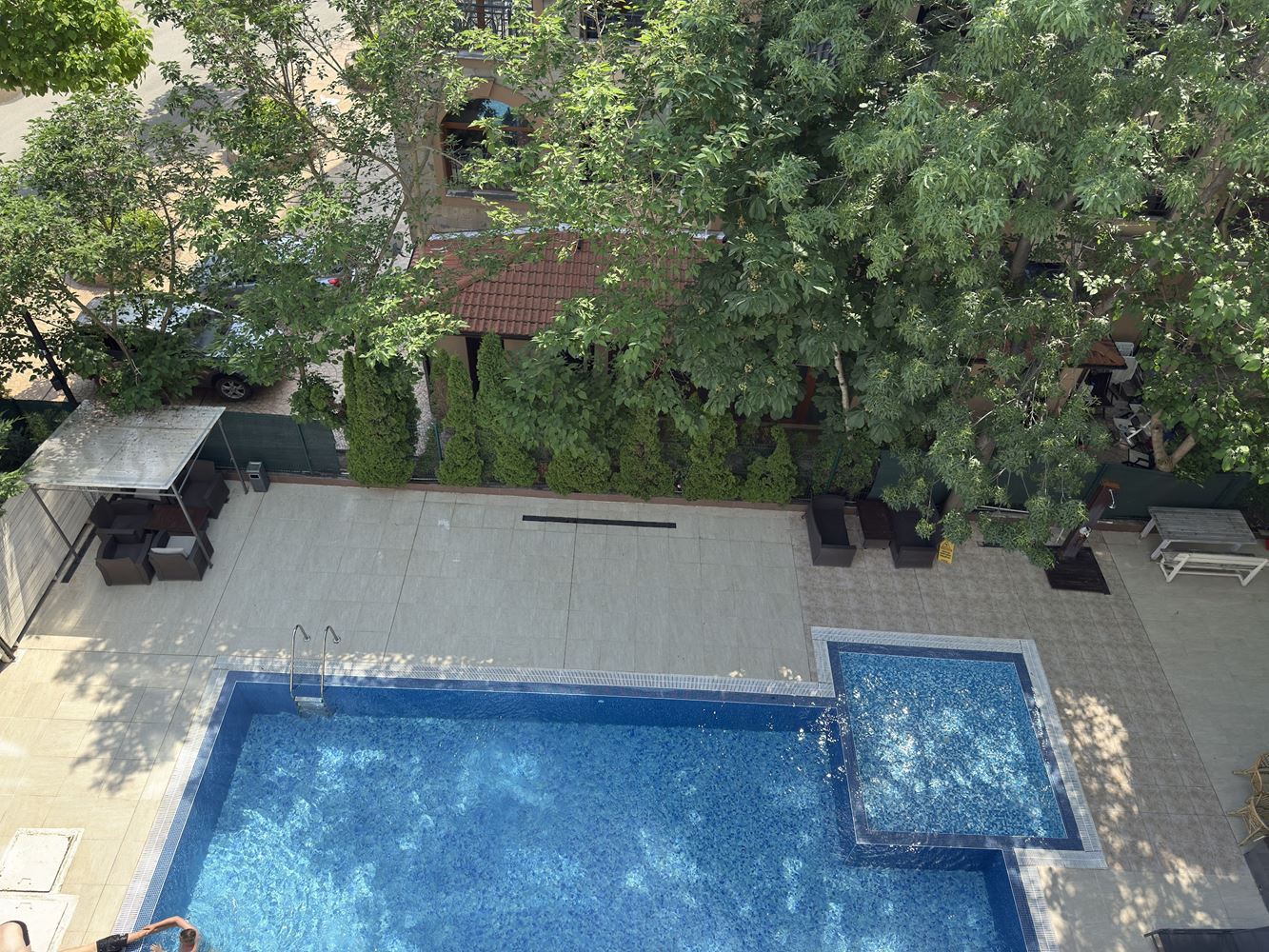 Spacious Studio in Sunny Beach – Excellent Location Only 400 Meters from the Beach